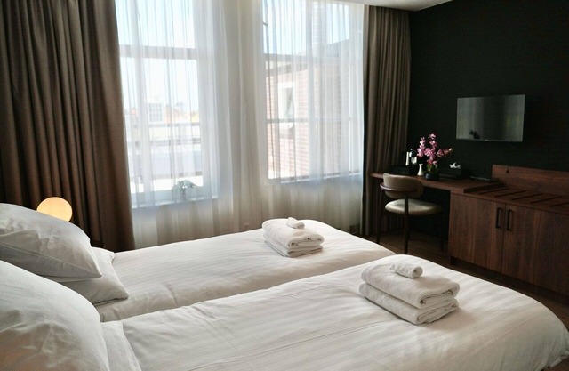 Precioso apartamento para 2 personas con A/C, WIFI, TV y aparcamiento
