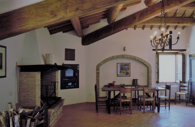 Precioso apartamento en un castillo del siglo XIII
