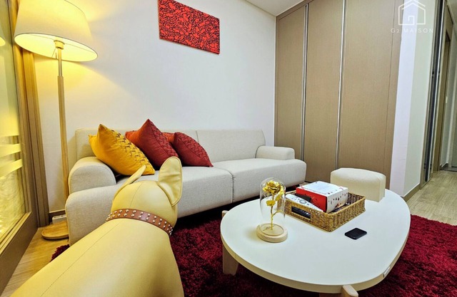 lovely cozy apartment&extraordinary space of Seoul Gangnam [min 30day stay only]