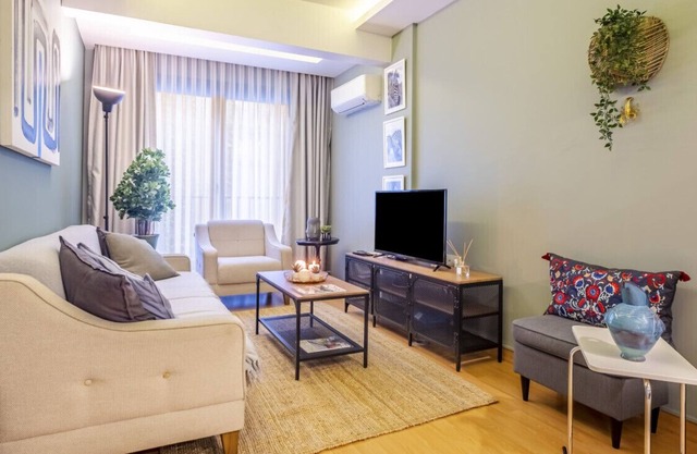 Lovely Flat with Superb Location in Nisantasi