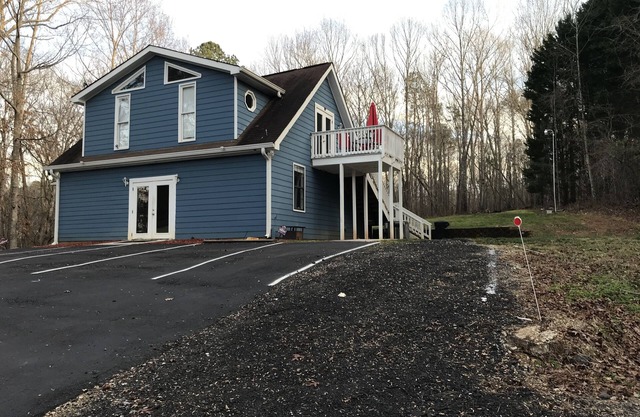 Casa de huéspedes / Lakepoint / lago Allatoona / RedTop Mtn