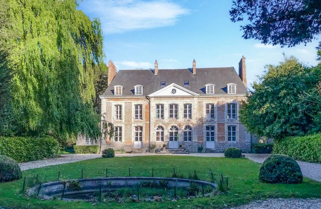 Preciosa casa en Ingouville sur Mer
