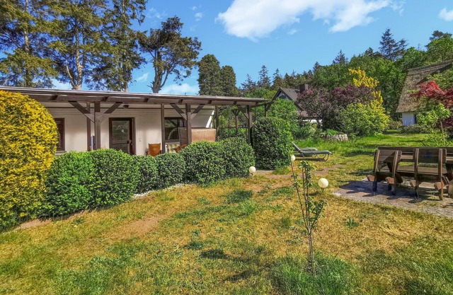 Preciosa casa en Ribnitz-Damgarten