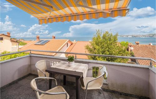 Lovely Home In Crveni Vrh With Wifi