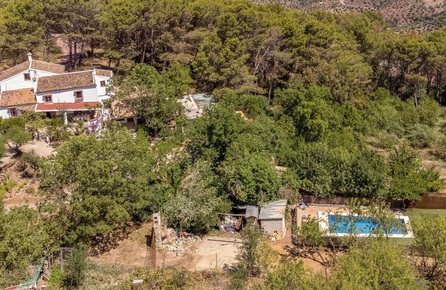 Preciosa casa en El Gastor