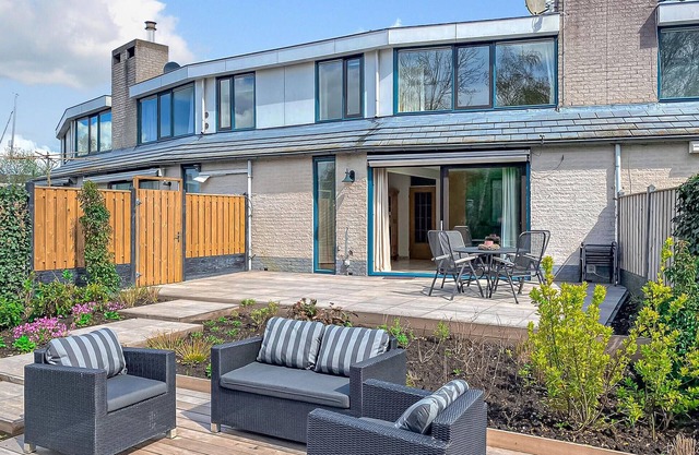 Preciosa casa en Lemmer