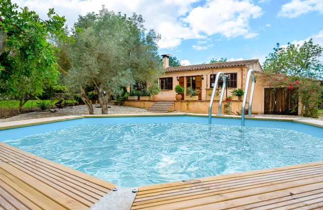 Preciosa casa en Manacor con WiFi