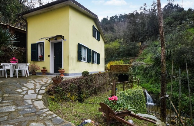 Preciosa casa en Sant'Ermete con.