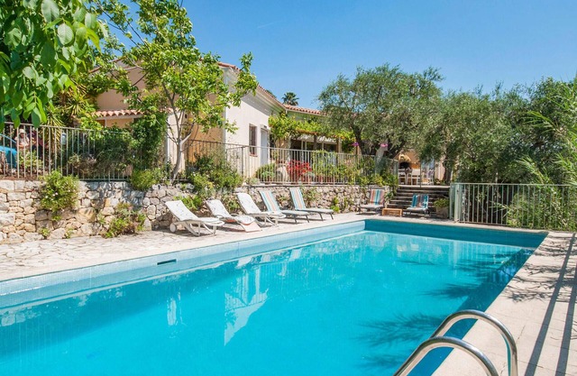 Preciosa casa en Spéracèdes con WiFi