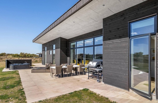 Acogedora casa en Thisted con WiFi