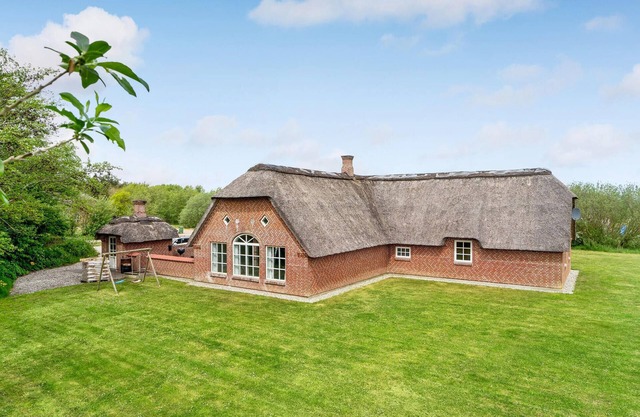 Preciosa casa en Ulfborg con sauna