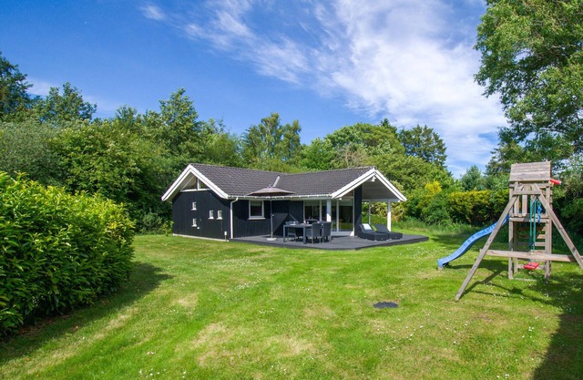 Preciosa casa en Vejby con cocina