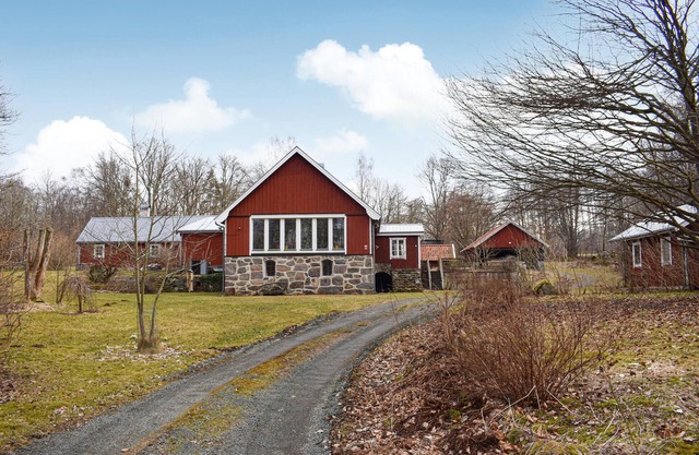 Preciosa casa en Vinslöv con sauna