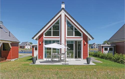 Lovely Home In Zerpenschleuse With Wifi