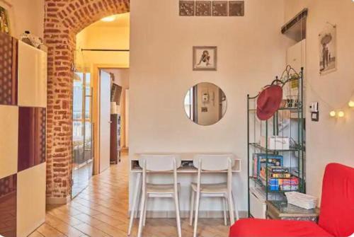 Lovely home: Turin