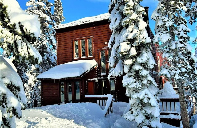 Preciosa Kirkwood Mountain House -33991 Dangberg Drive (Lote # 48)