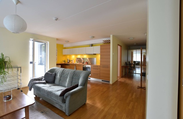 Precioso y espacioso apartamento central con sauna