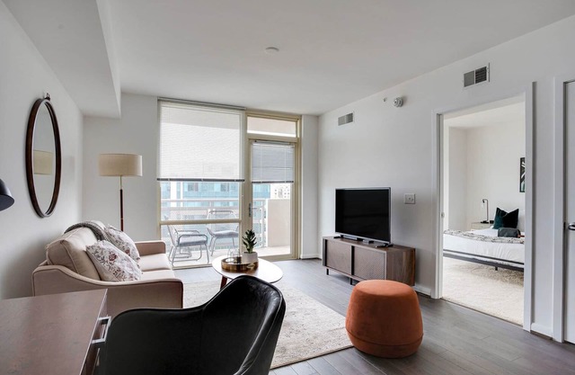Lovely Tysons Corner 1BR w/ Concierge & W/D, nr Bars, by Blueground