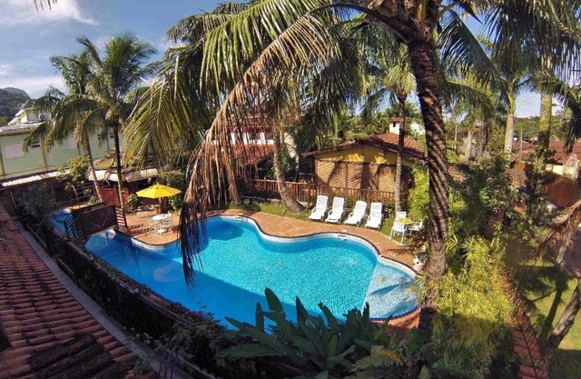 Lua Chalés Maresias