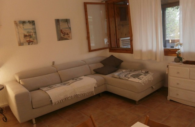 Casa Luciana, en el corazón de la Costa Esmeralda y sus maravillosas playas.