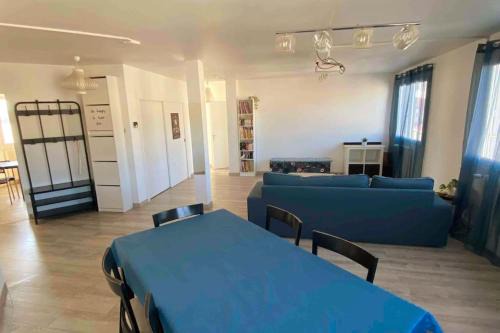 Lumineux 80m2 Carmes avec Garage