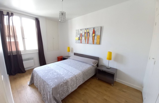 Apartamento Luminuex, centro de la ciudad, vistas impresionantes