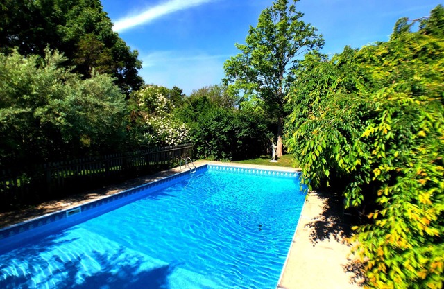 Piscina privada, paz y proximidad a la ciudad y playas!
