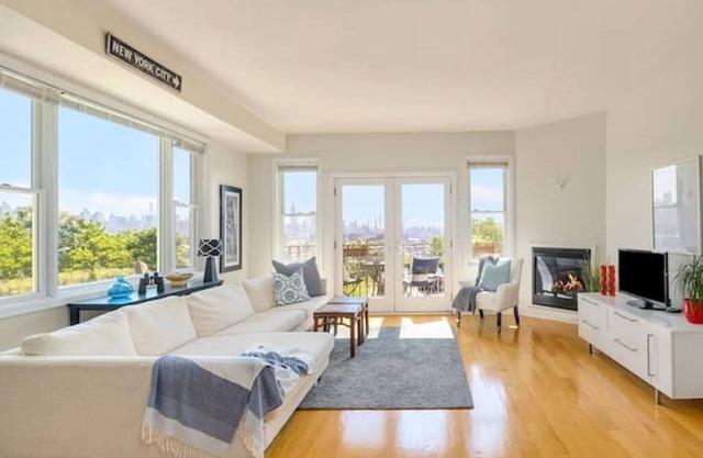 Lux 3 dorm / 2 baños Con vista Manhattan - Al otro lado del río