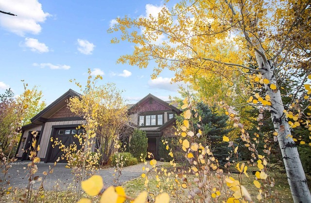 Hermosa villa en Payette River Bend con capacidad para 10 WIFI, gimnasio y acceso al spa