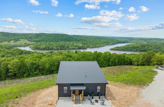 Lux Cabin.Amazing Lake Views. Private Pool.Hot Tub.Branson.Thunder Ridge