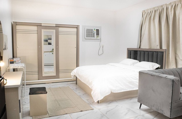 Lux Fam 3 Beds apt near Al-Masjid Nabawi