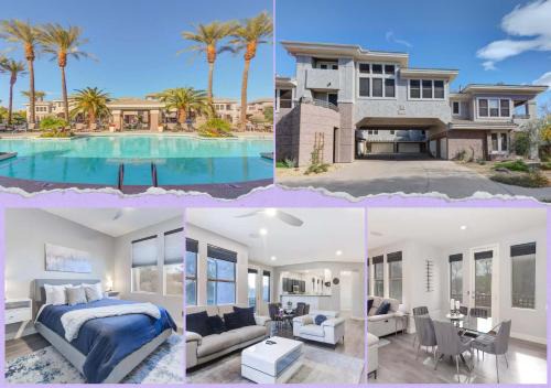 Lux Scottsdale Condo Overlooks 9th Hole Near Golf