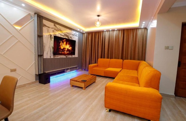Lux Suites Nakuru VIP Suites on FULL BOARD