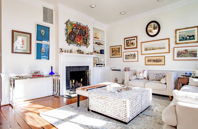 LUXE Cameron House / Off King St / Est. 1870