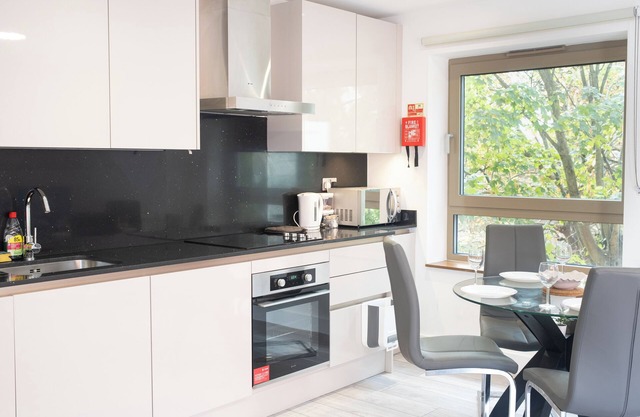 Luxe Flat 2BD|Free Parking