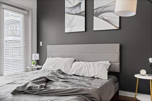 Luxe King Bed Suite in Midtown Charlotte