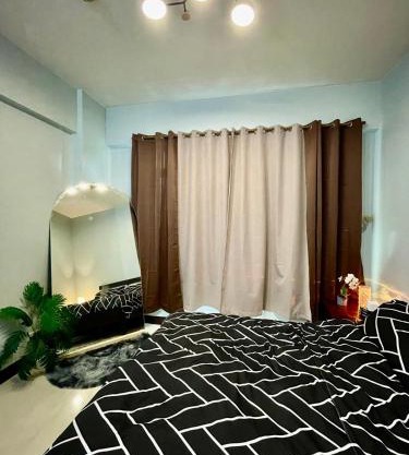 Luxe Suite near BGC and Venice Grand Canal, Mckinley
