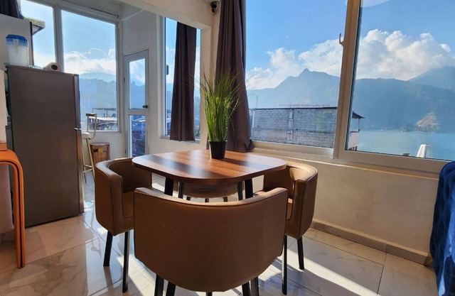 Luxury Atitlan The Penthouse Apartment