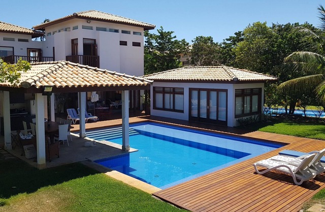 Luxuri Casa en Costa do Sauipe