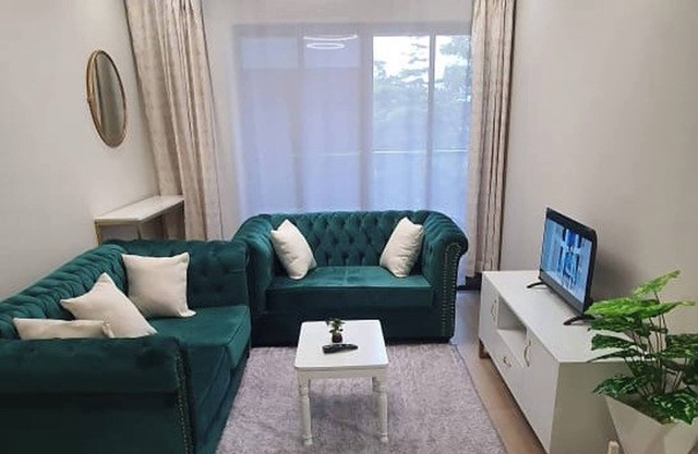 Luxurious 1 Bedroom Apartment in Lavington, Nairobi