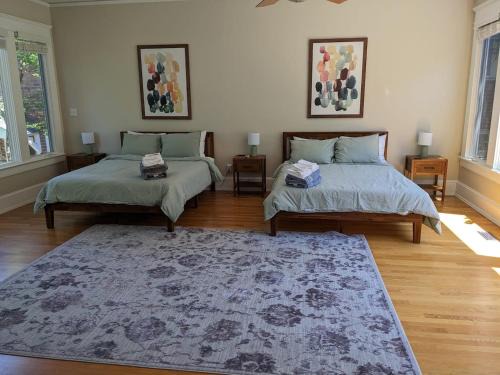 Luxurious 1br In Grand Old Home