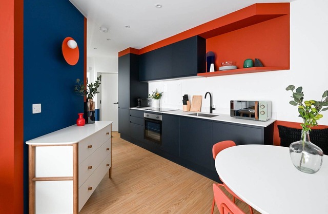 Luxurious 2-bedroom Flat Close to Angel Stn