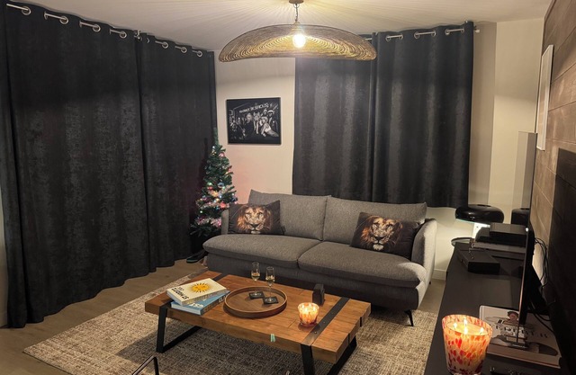 Luxurious 60m2 apartment with garden and garage, Viel Alpe trade area