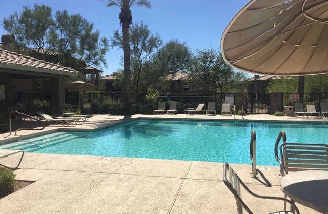Condominio de Scottsdale / Desert Ridge lujoso y tranquilo - ¡Cerca de todo!