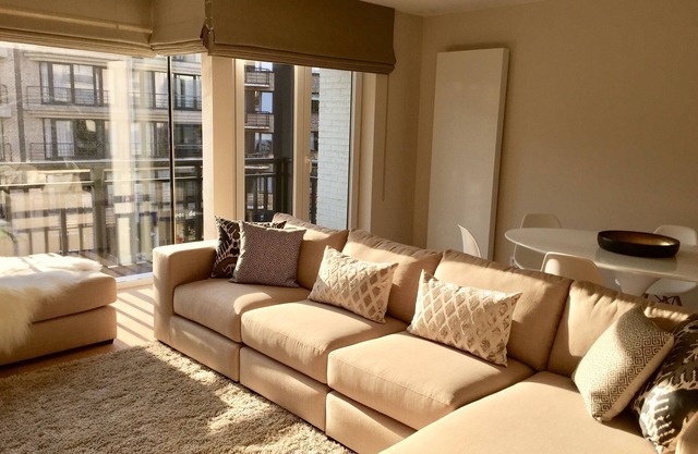 Lujoso y moderno apartamento en Lippenslaan