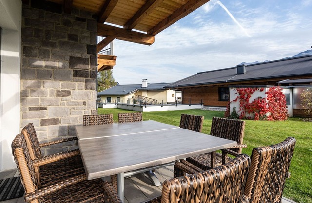 Lujoso apartamento en Piesendorf