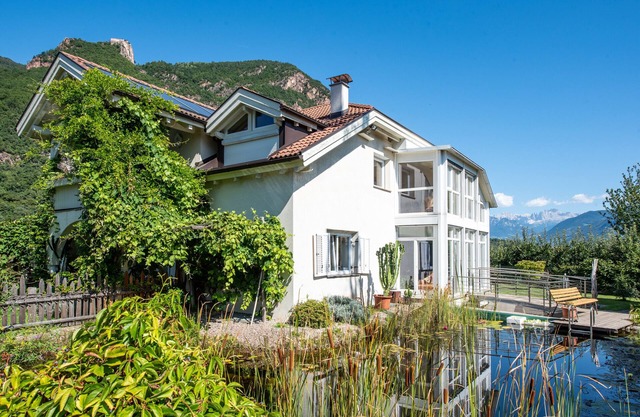 Lujoso apartamento "Villa Sonnenschein" con terraza, increíbles vistas y jardín