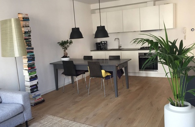 Lujoso, hermoso apartamento en la mejor parte de Amsterdam