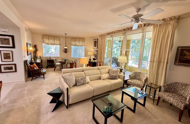 Condominio de lujo en Naples Ritz Carlton - Tiburon Golf