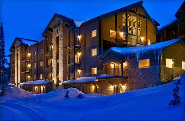 Condominio de lujo Inicio - Gran Montaña escapada